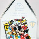 Disneyland Is Home Mystery Pin Mickey and Friends at DLR Entrance Limited Edition 667 Disneyland Is Home Mystery Pin Mickey and Friends at DLR Entrance Limited Edition 667