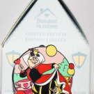 Disneyland Is Home Mystery Pin King and Queen of Hearts at Mad Tea Party Limited Edition 667 Disneyland Is Home Mystery Pin King and Queen of Hearts at Mad Tea Party Limited Edition 667