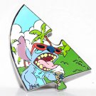 Disneyland Is Home Puzzle Piece Pin Stitch Limited Edition 500