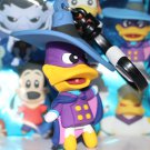 The Disney Afternoon Darkwing Duck Figural Bag Clip The Disney Afternoon Darkwing Duck Figural Bag Clip