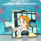 Disney Peter Pan Character Connection Puzzle Piece Mystery Pin Wendy Limited Edition 550 Disney Peter Pan Character Connection Puzzle Piece Mystery Pin Wendy Limited Edition 550