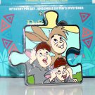 Disney Peter Pan Character Connection Puzzle Piece Mystery Pin Lost Boys Limited Edition 550 Disney Peter Pan Character Connection Puzzle Piece Mystery Pin Lost Boys Limited Edition 550
