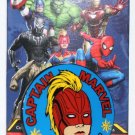 Disney Parks Marvel Characters Mystery Pin Captain Marvel Disney Parks Marvel Characters Mystery Pin Captain Marvel