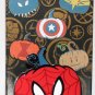 Disney Parks Marvel Pumpkins Mystery Pin Spider-Man