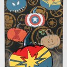 Disney Parks Marvel Pumpkins Mystery Pin Captain Marvel Disney Parks Marvel Pumpkins Mystery Pin Captain Marvel