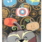 Disney Parks Marvel Pumpkins Mystery Pin Black Rocket Disney Parks Marvel Pumpkins Mystery Pin Black Rocket