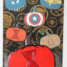 Disney Parks Marvel Pumpkins Mystery Pin Black Widow Disney Parks Marvel Pumpkins Mystery Pin Black Widow
