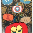 Disney Parks Marvel Pumpkins Mystery Pin Iron Man Disney Parks Marvel Pumpkins Mystery Pin Iron Man