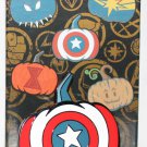 Disney Parks Marvel Pumpkins Mystery Pin Captain America Disney Parks Marvel Pumpkins Mystery Pin Captain America