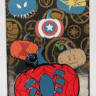 Disney Parks Marvel Pumpkins Mystery Pin Spider-Man Spider-Bot Disney Parks Marvel Pumpkins Mystery Pin Spider-Man Spider-Bot