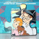 Disney Peter Pan Character Connection Puzzle Piece Mystery Pin John and Michael Darling Ltd Ed 550 Disney Peter Pan Character Connection Puzzle Piece Mystery Pin John and Michael Darling Ltd Ed 550