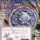 U.K. Needlecraft Magazine #44 February 1995 - 16 Projects Plus Free Cross Stitch Roses Kit U.K. Needlecraft Magazine #44 February 1995 - 16 Projects Plus Free Cross Stitch Roses Kit