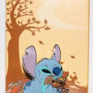 Disney Parks Cats and Dogs Autumn Leaves Mystery Pin Stitch Limited Release Disney Parks Cats and Dogs Autumn Leaves Mystery Pin Stitch Limited Release