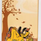 Disney Parks Cats and Dogs Autumn Leaves Mystery Pin Pluto Limited Release Disney Parks Cats and Dogs Autumn Leaves Mystery Pin Pluto Limited Release