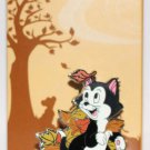 Disney Parks Cats and Dogs Autumn Leaves Mystery Pin Figaro Limited Release Disney Parks Cats and Dogs Autumn Leaves Mystery Pin Figaro Limited Release