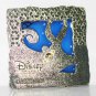 Disney Nightmare Before Christmas Zero Frame Stained Glass Pin