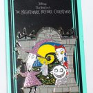 Disney Nightmare Before Christmas Lock, Shock and Barrel Frame Pin Disney Nightmare Before Christmas Lock, Shock and Barrel Frame Pin
