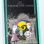 Disney Nightmare Before Christmas Lock, Shock and Barrel Frame Pin