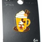 Loungefly Disney Pumpkin Spice Pin Mickey Mouse Loungefly Disney Pumpkin Spice Pin Mickey Mouse