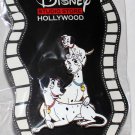 D23 Expo 2022 Disney Studio Store Hollywood DSSH Film Stacks Pin 101 Dalmatians Limited Edition 500 D23 Expo 2022 Disney Studio Store Hollywood DSSH Film Stacks Pin 101 Dalmatians Limited Edition 500