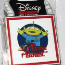 D23 Expo 2022 Disney Studio Store Hollywood DSSH Pizza Pin Pizza Planet Limited Edition 500