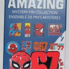Disney Marvel Spider-Man Beyond Amazing 60th Anniversary Mystery Pin 67 Limited Release Disney Marvel Spider-Man Beyond Amazing 60th Anniversary Mystery Pin 67 Limited Release