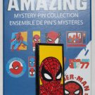 Disney Marvel Spider-Man Beyond Amazing 60th Anniversary Mystery Pin Comics Group Limited Release Disney Marvel Spider-Man Beyond Amazing 60th Anniversary Mystery Pin Comics Group Limited Release