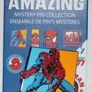Disney Marvel Spider-Man Beyond Amazing 60th Anniversary Mystery Pin Split Blocks Limited Release