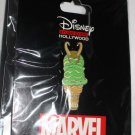 D23 Expo 2022 Disney Studio Store Hollywood DSSH Marvel Ice Cream Cone Loki Ltd Ed 400 D23 Expo 2022 Disney Studio Store Hollywood DSSH Marvel Ice Cream Cone Loki Ltd Ed 400
