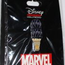 D23 Expo 2022 Disney Studio Store Hollywood DSSH Marvel Ice Cream Cone Black Panther Ltd Ed 400 D23 Expo 2022 Disney Studio Store Hollywood DSSH Marvel Ice Cream Cone Black Panther Ltd Ed 400
