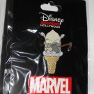 D23 Expo 2022 Disney Studio Store Hollywood DSSH Marvel Ice Cream Cone Thor Ltd Ed 400 D23 Expo 2022 Disney Studio Store Hollywood DSSH Marvel Ice Cream Cone Thor Ltd Ed 400