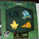 D23 Expo 2022 Princess and the Frog 4-Pin Set Color Me Courtney D23 Expo 2022 Princess and the Frog 4-Pin Set Color Me Courtney