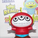 Miniso Disney Pixar Remix Little Green Man as Miguel 3" Firgure wih Collector Card Miniso Disney Pixar Remix Little Green Man as Miguel 3" Firgure wih Collector Card