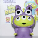 Miniso Disney Pixar Remix Little Green Man as Dot 3" Firgure wih Collector Card