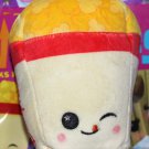 Disney Parks Wishables Plush Parks Food Series #2 Popcorn Disney Parks Wishables Plush Parks Food Series #2 Popcorn