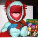 Jim Henson's Fraggle Rock Boober 7.5" Plush Toy NWT Jim Henson's Fraggle Rock Boober 7.5" Plush Toy NWT