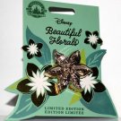 Disney Beautiful Florals Pin Rapunzel Limited Edition 4000
