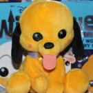 Disney Parks Wishables Plush Walt Disney World's 50th Anniversary Series Pluto Disney Parks Wishables Plush Walt Disney World's 50th Anniversary Series Pluto