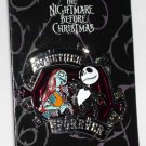 Disney Nightmare Before Christmas 2022 Jack and Sally Together Forever Pin Limited Release Disney Nightmare Before Christmas 2022 Jack and Sally Together Forever Pin Limited Release