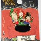Loungefly Disney Hocus Pocus Sanderson Sisters at Cauldron Pin Loungefly Disney Hocus Pocus Sanderson Sisters at Cauldron Pin