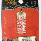 Loungefly Disney Hocus Pocus Black Flame Candle Pin Loungefly Disney Hocus Pocus Black Flame Candle Pin