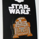 Bioworld Disney Star Wars Gingerbread R2-D2 Pin Bioworld Disney Star Wars Gingerbread R2-D2 Pin