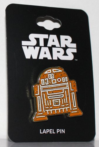 Bioworld Disney Star Wars Gingerbread R2-D2 Pin