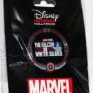 D23 Expo 2022 Disney Studio Store Hollywood DSSH Marvel Falcon and the Winter Soldier Pin Ltd Ed 400 D23 Expo 2022 Disney Studio Store Hollywood DSSH Marvel Falcon and the Winter Soldier Pin Ltd Ed 400