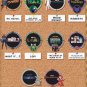 D23 Expo 2022 Disney Studio Store Hollywood DSSH Marvel Falcon and the Winter Soldier Pin Ltd Ed 400