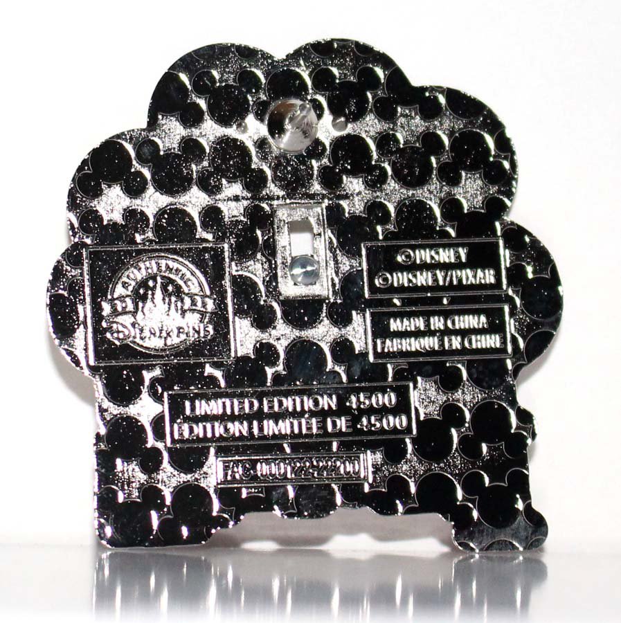 Disney Pixar Nutcracker Pin Up's Dug Limited Edition 4500