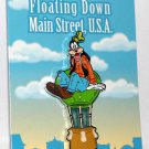Disney Floating Down Main Street Pin Goofy Limited Edition 4000 Disney Floating Down Main Street Pin Goofy Limited Edition 4000