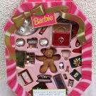 Mattel Barbie Speical Collection Holiday Presents Gift Set 1998 NIB