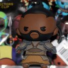 Disney Marvel Black Panther Wakanda Forever Figural Bag Clip M'Baku Disney Marvel Black Panther Wakanda Forever Figural Bag Clip M'Baku