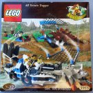 Lego Adventurers All Terrain Trapper #5955 Factory Sealed Dented Box